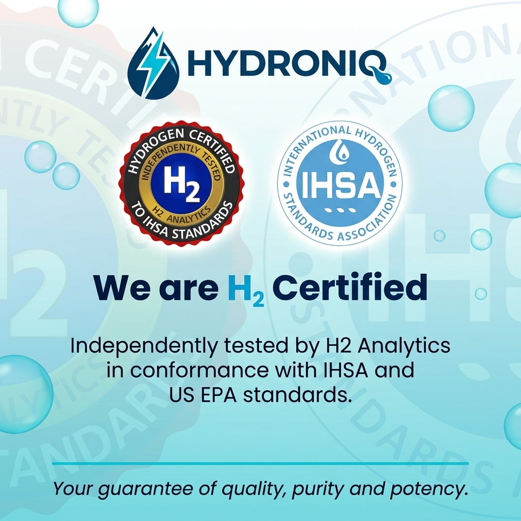 Molecular Hydrogen Tablets