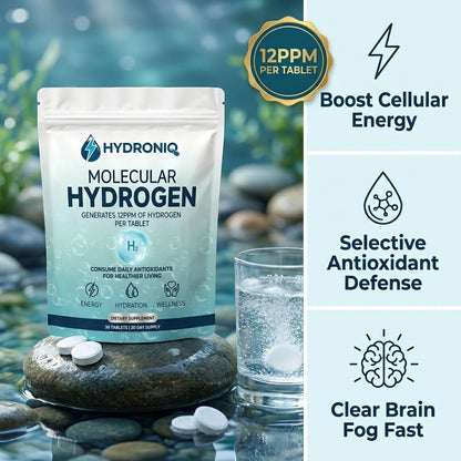 Molecular Hydrogen Tablets