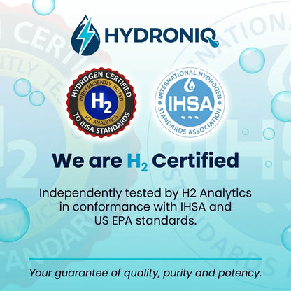 Molecular Hydrogen Tablets