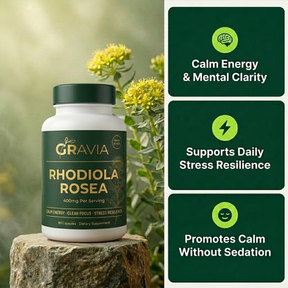 Rhodiola Rosea