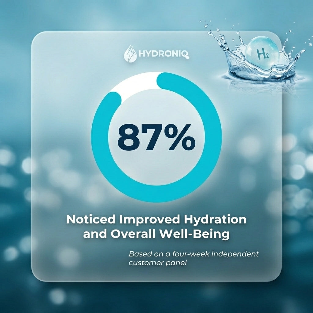 Molecular Hydrogen Tablets