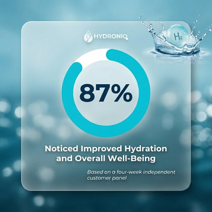 Molecular Hydrogen Tablets
