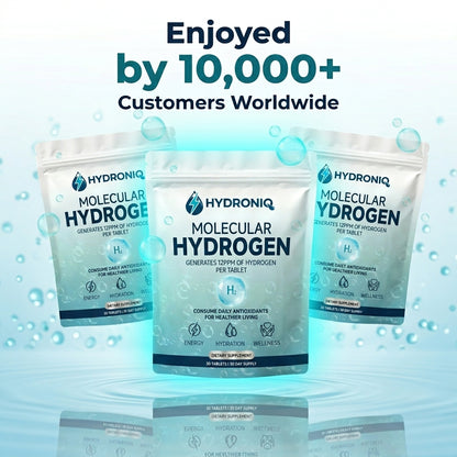 Molecular Hydrogen Tablets