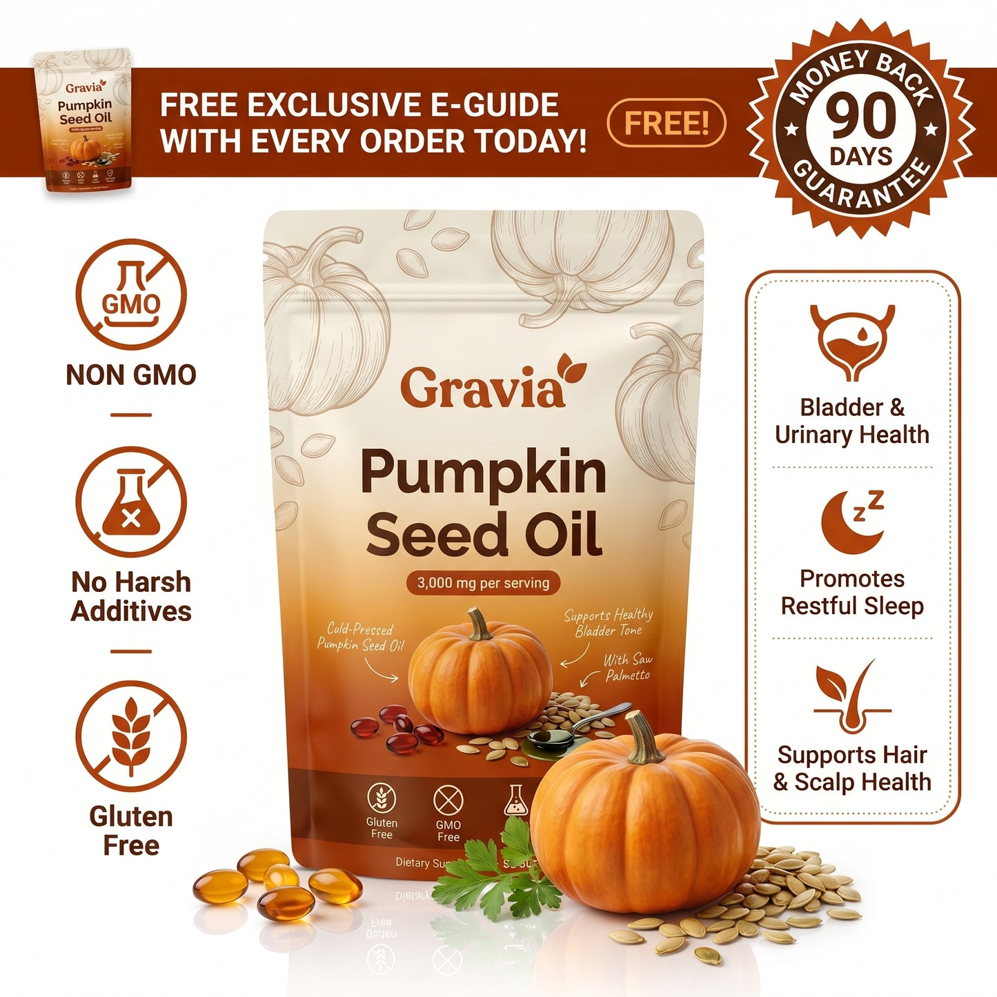 Pumpkin Seed Oil