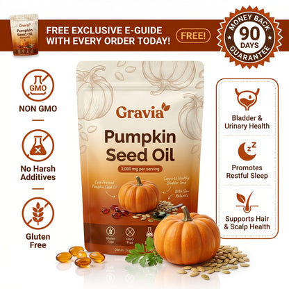 Pumpkin Seed Oil