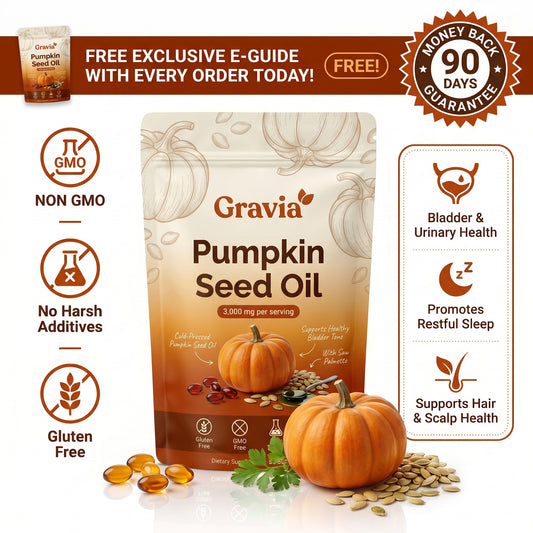Pumpkin Seed Oil