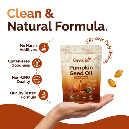 Pumpkin Seed Oil