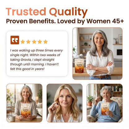 Pumpkin Seed Oil