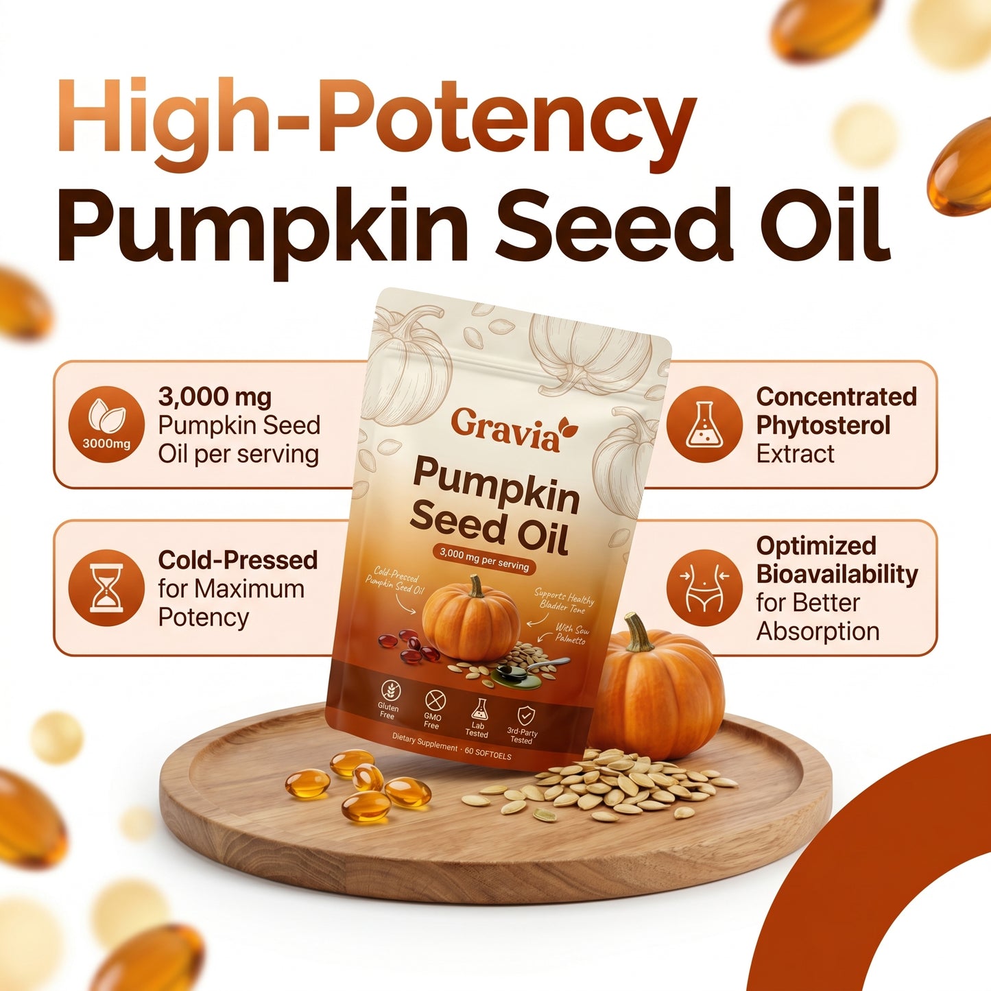 Pumpkin Seed Oil