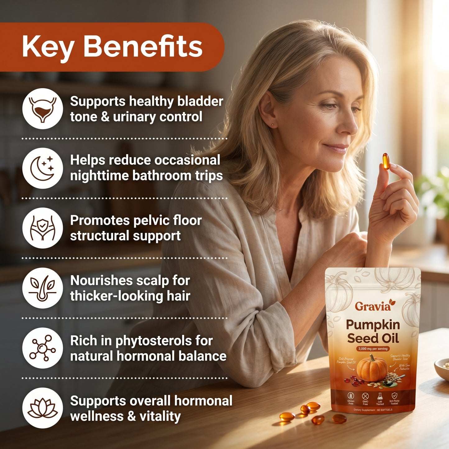 Pumpkin Seed Oil