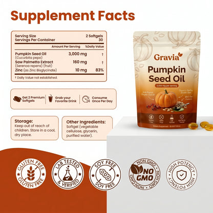Pumpkin Seed Oil